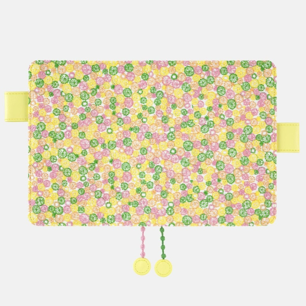 HOBONICHI TECHO 2026 minä perhonen Cover piece, skyful aalto Origina JAPAN NEW