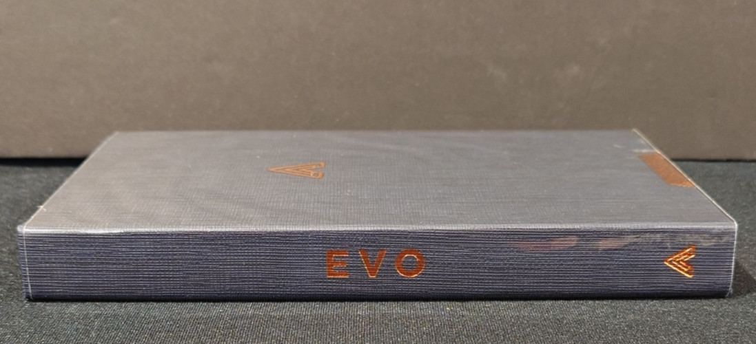 NEW OPEN BOX Alchemist Planner Created by Project Evo Blue Planner NEW OPEN BOX