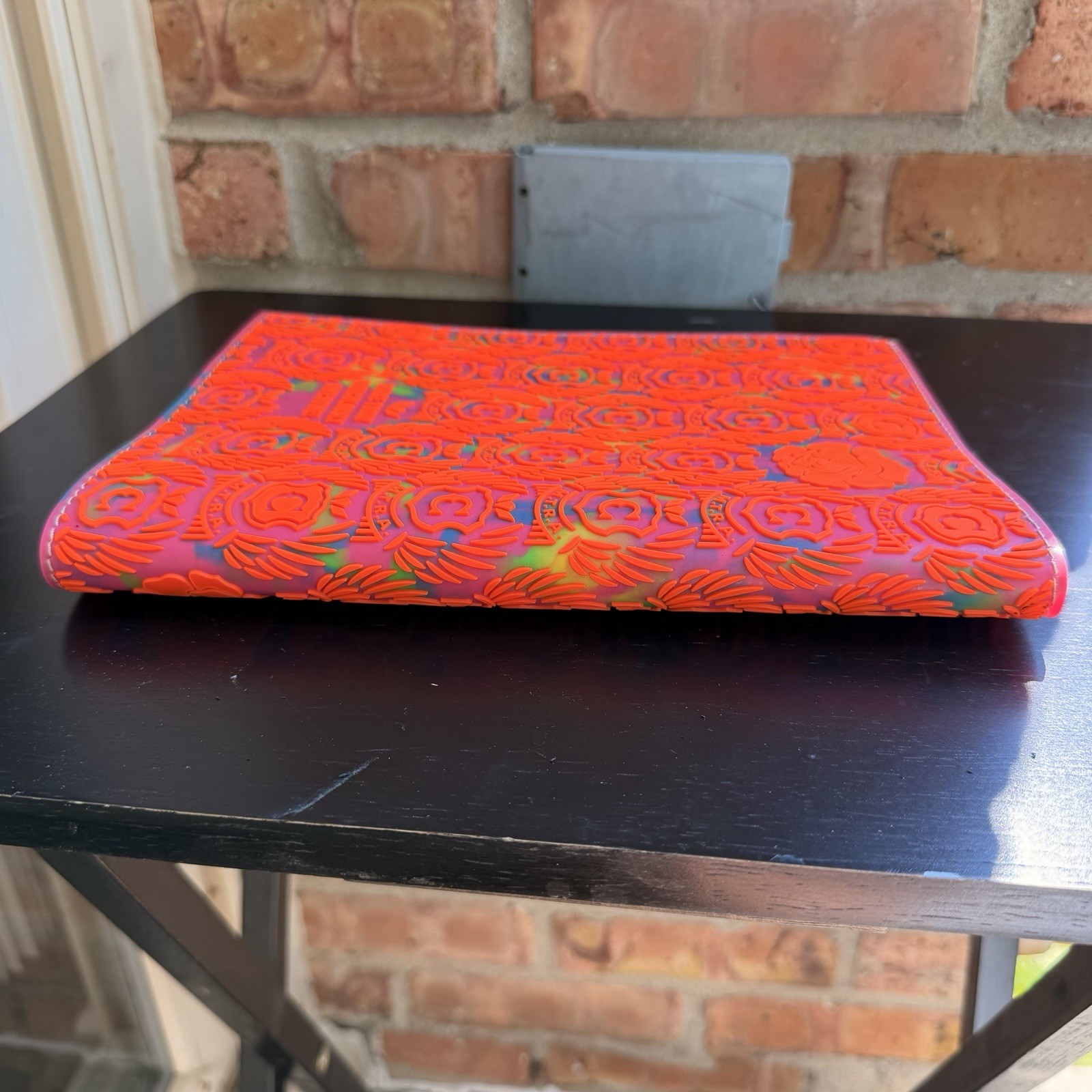 CONSUELA NOTEBOOK JUJU – Southern Melon Boutique Orange Vibrant Summer