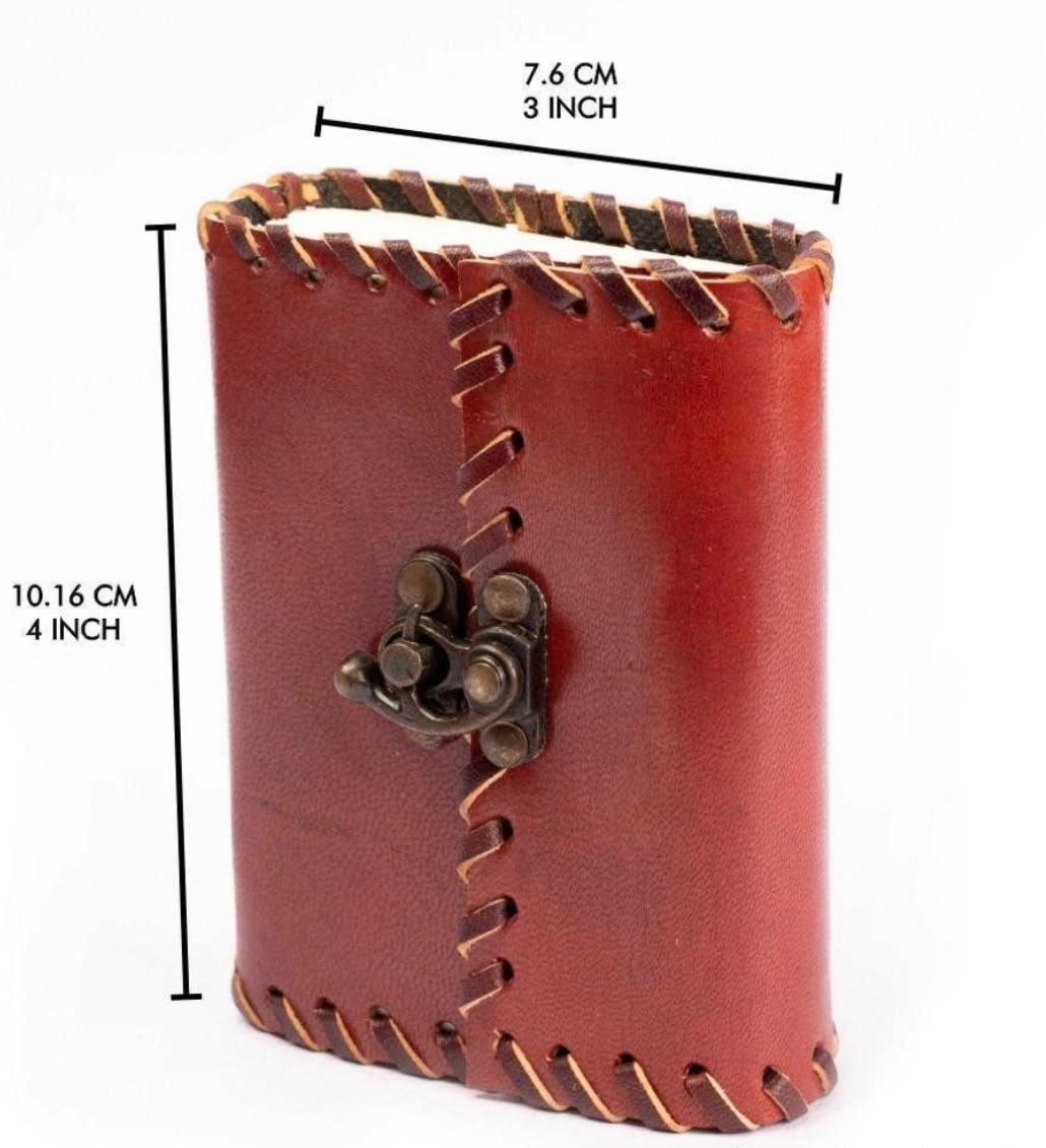 Hand made Nepal paper Journal small 240 pages