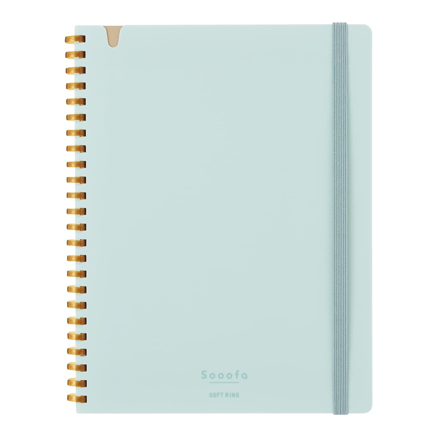 KOKUYO Graph Journal Notebook, Sooofa 8.3” x 6.2” Soft Office_product
