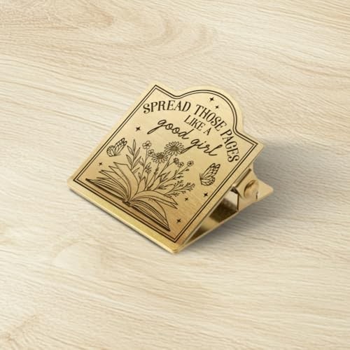 Vintage Wildflower Travel Journal Clips – Heavy Duty Butterfly Metal Holders for