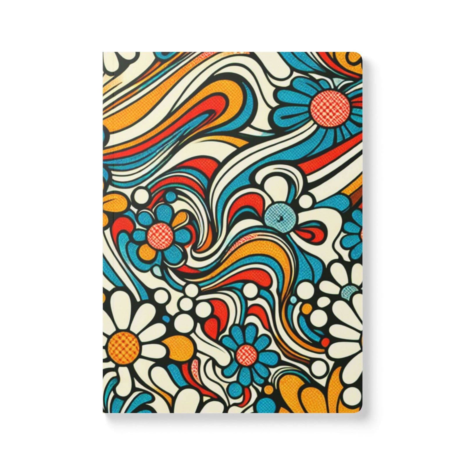 Softcover Journal (with Inside Prints)