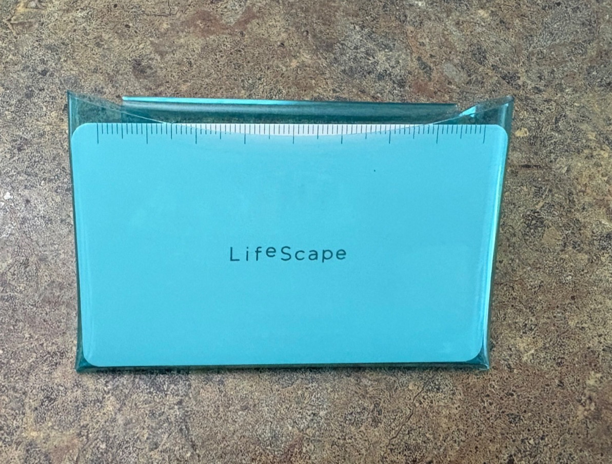 LIFE LifeScapes Pocket Journal Bundle | Paper and PVC Pocket, TODO, and Daily