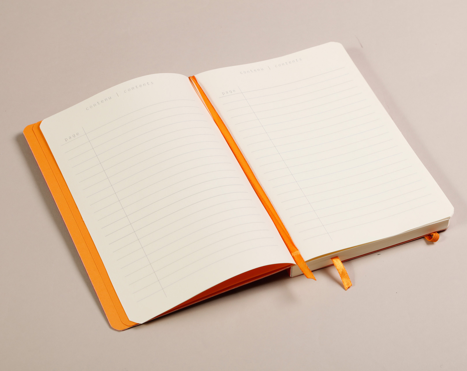 Rhodia Goalbook Journal – Silver – Dot Grid – A5 Size – 5.75 x 8.25 NEW R117741
