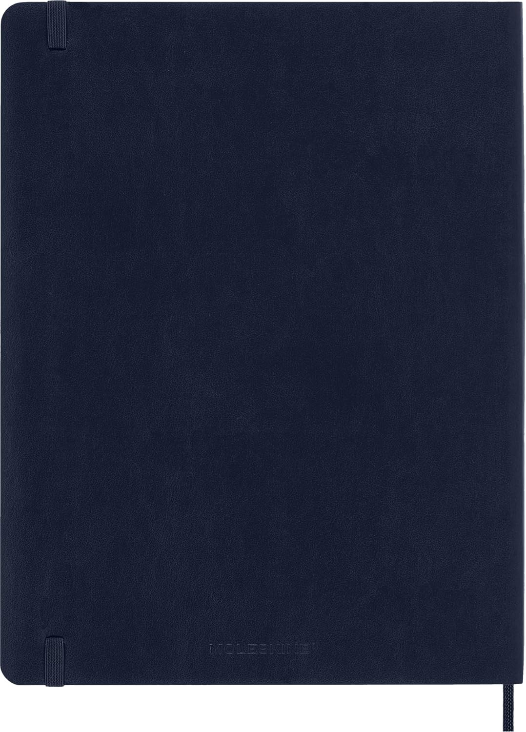 Moleskine Weekly Planner 2027, Soft Cover 12 Month Diary with Space for Notes an