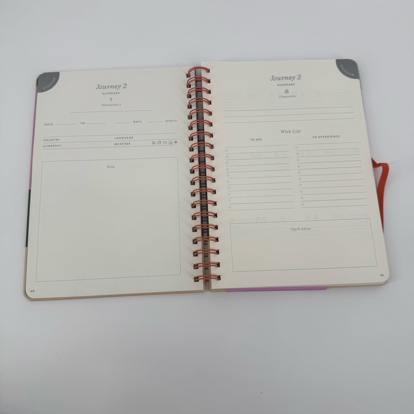 My Adventures Travel Journal Vacation Wish List Budget Itineraries Packing Guide
