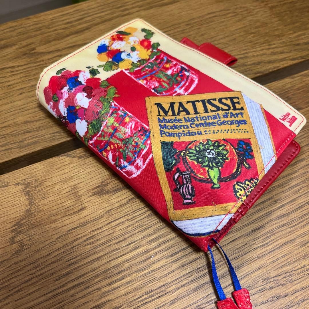 Hobonichi Notebook Cover A6 Mitsuhiko Sasao