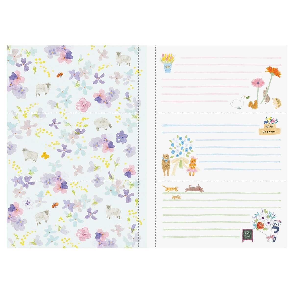 Art Print Japan 2026 Planner A6 Sachiko Iwabuchi Jewelry