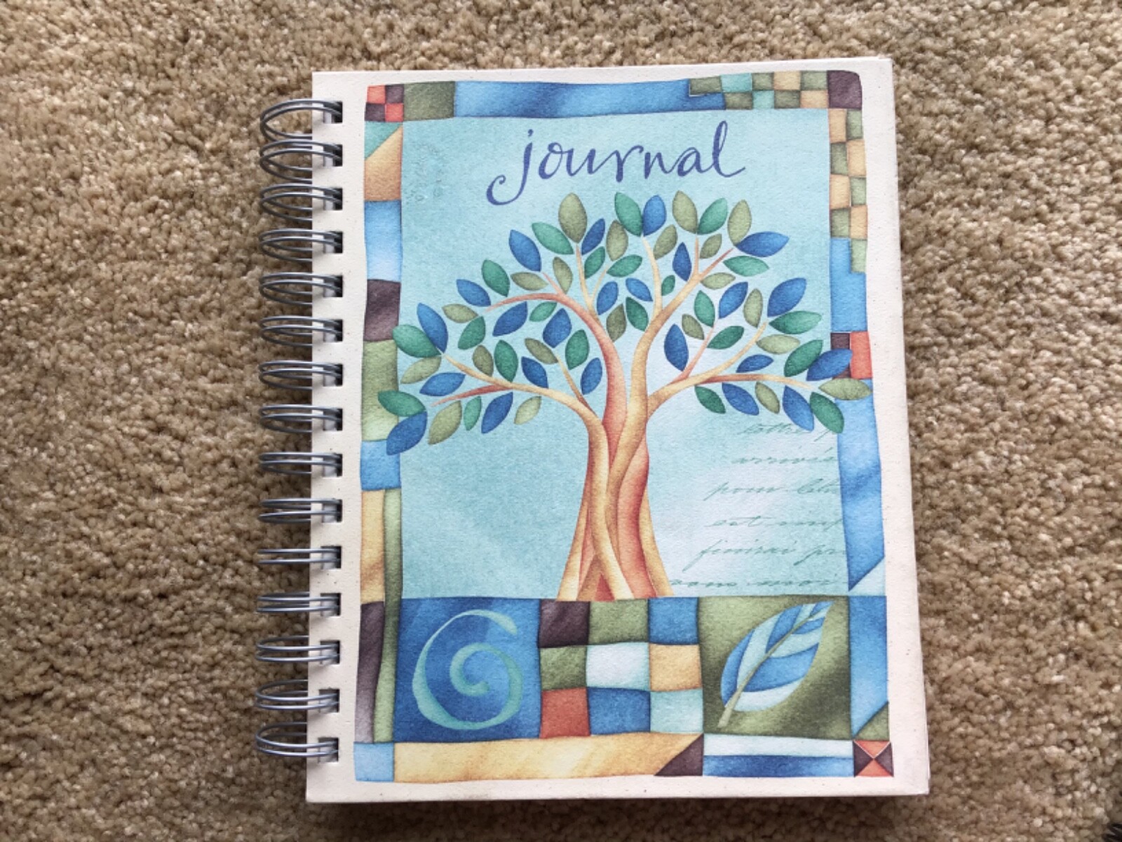 NEW ACID- & LIGNIN- FREE JOURNAL / MEMORY BOOK – MADE IN USA – GREAT GIFT!