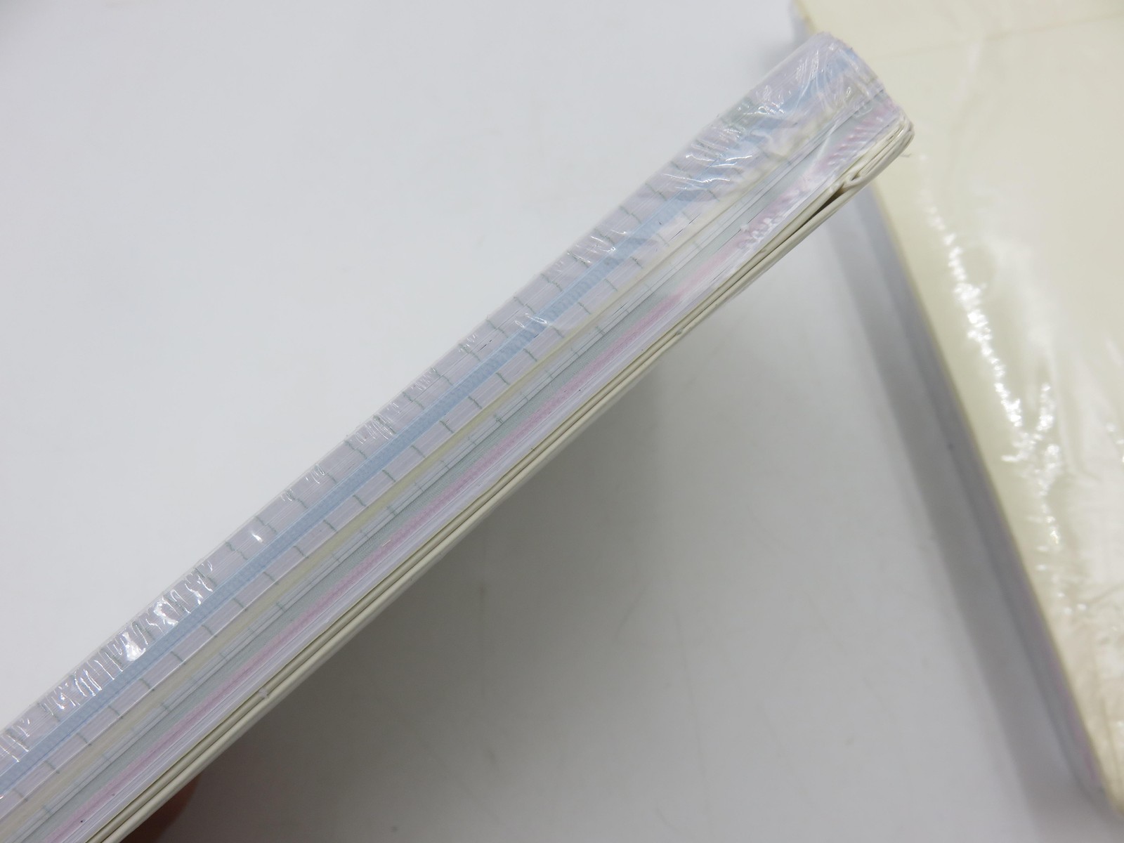 NOS Day-Timer Pocket Compact Extra Pages Planner Refills Lot Of 2 Color Inserts