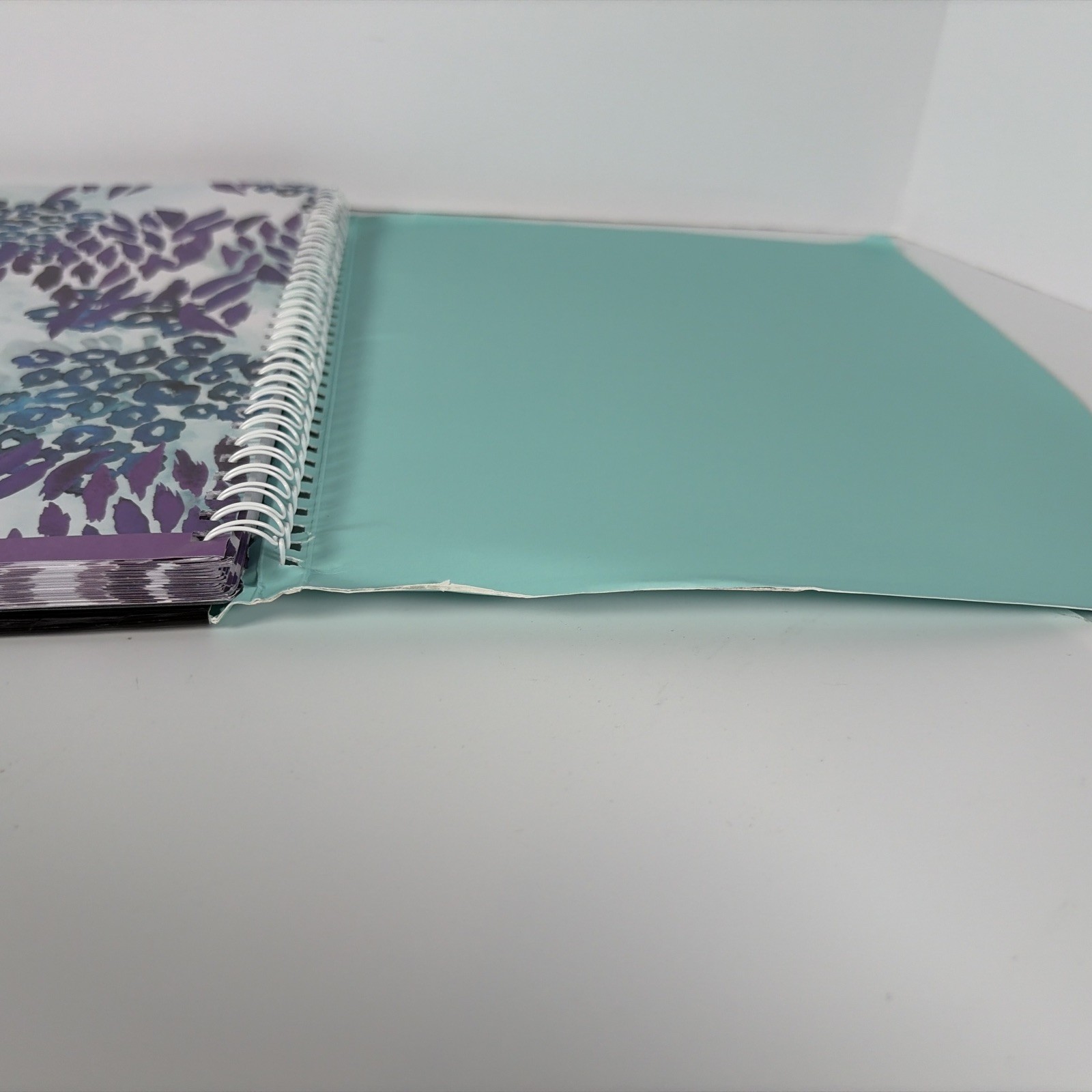 At-A-Glance My Week 2026 Planner Wild Washes Blue 523-905