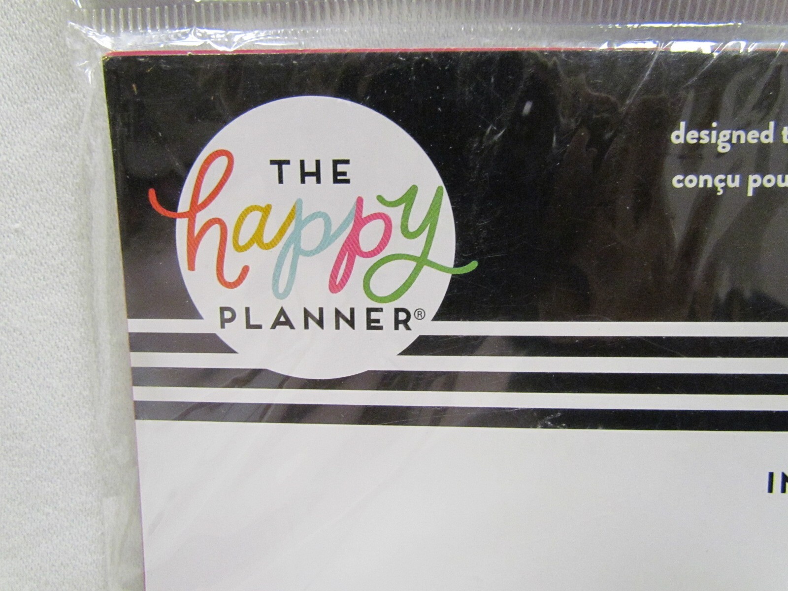 The BIG Happy Planner Planner Accessories – EDUCATIONAL ROCKSTAR – 110 pcs