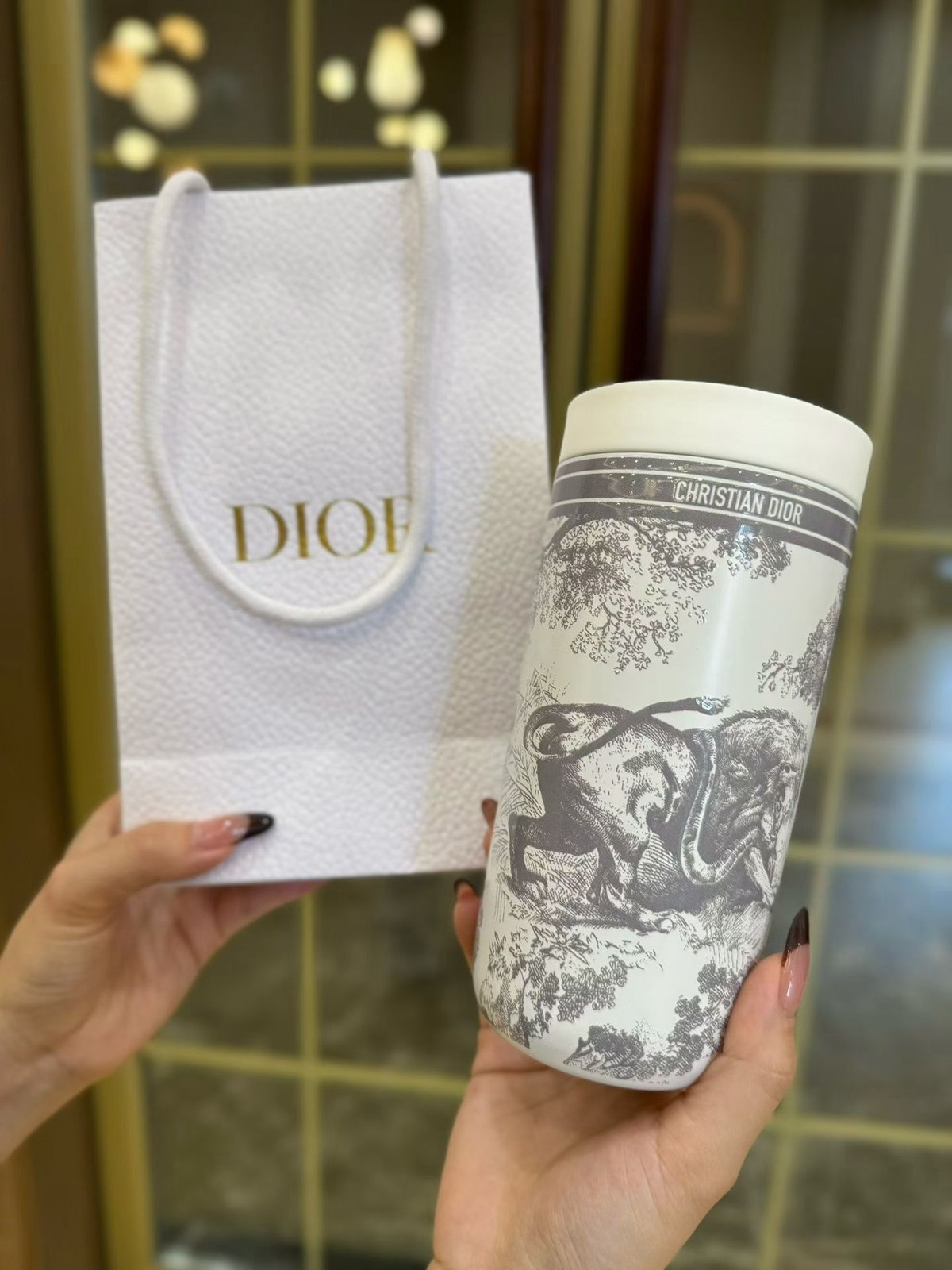 2026 Limited Edition Stainless Thermos Water Bottle VIP Gift Novelty GWP