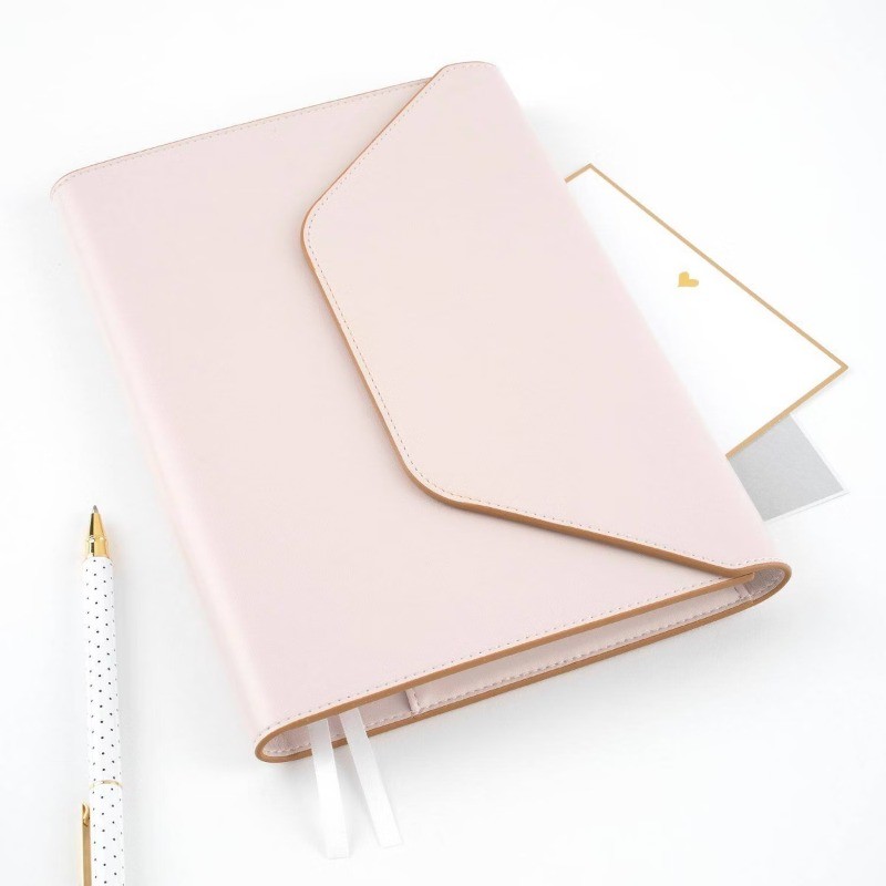 Organizer and Notebook