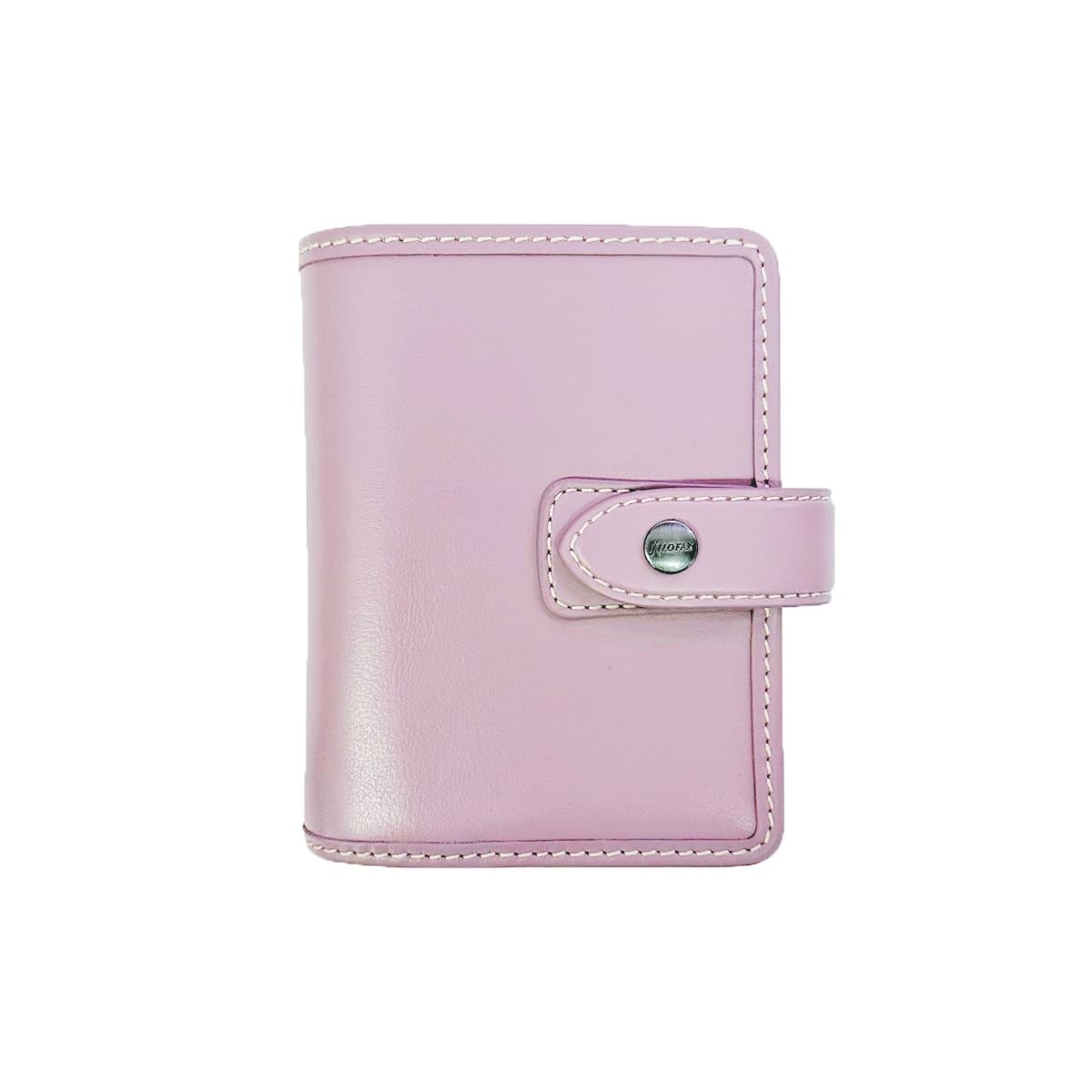 Filofax Malden Mini Planner, Lavender, 021721 (Genuine Imported Product)