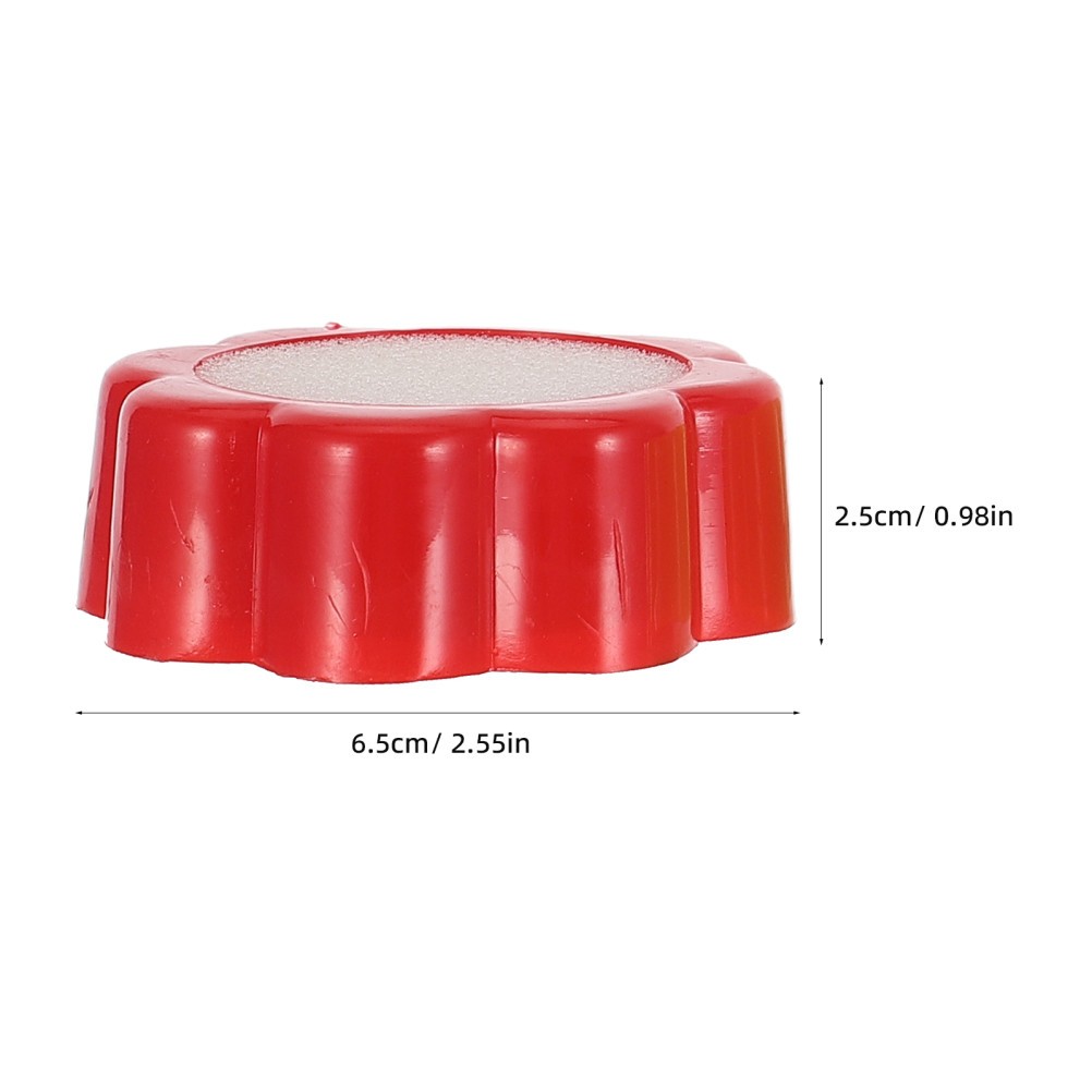 20PCS Sponge Finger Wet Moistener – Finger Moistener Pad For Cash Counting And
