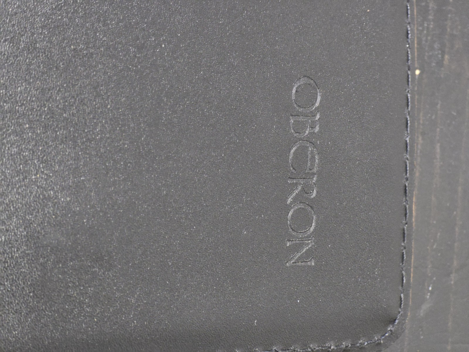 Oberon Leather Journal 5″ X 7″ Cover Celtic Motif Brown