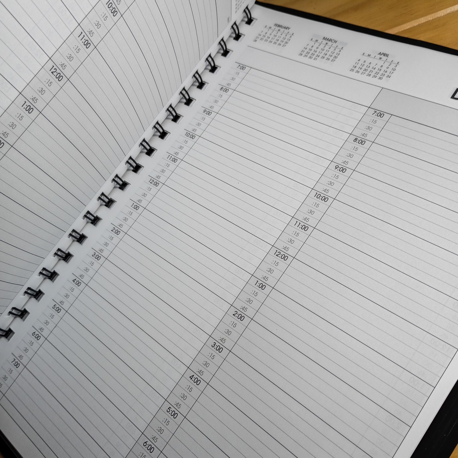 AT-A-GLANCE My Day 2026 Group Planner. #70-222-05 New.
