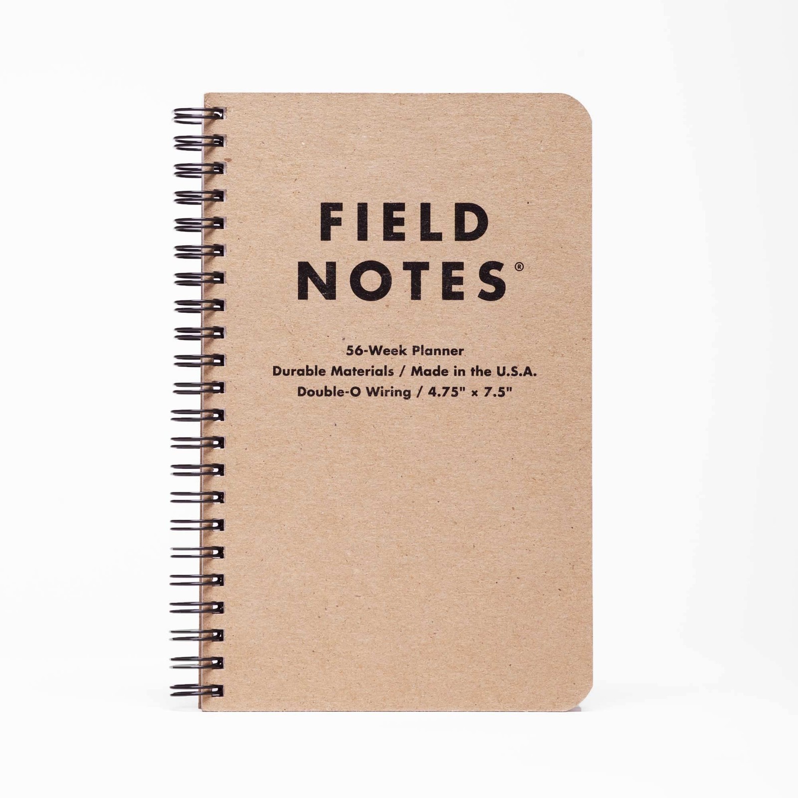 – 56-Week Planner – 4.75″ x 7.5″