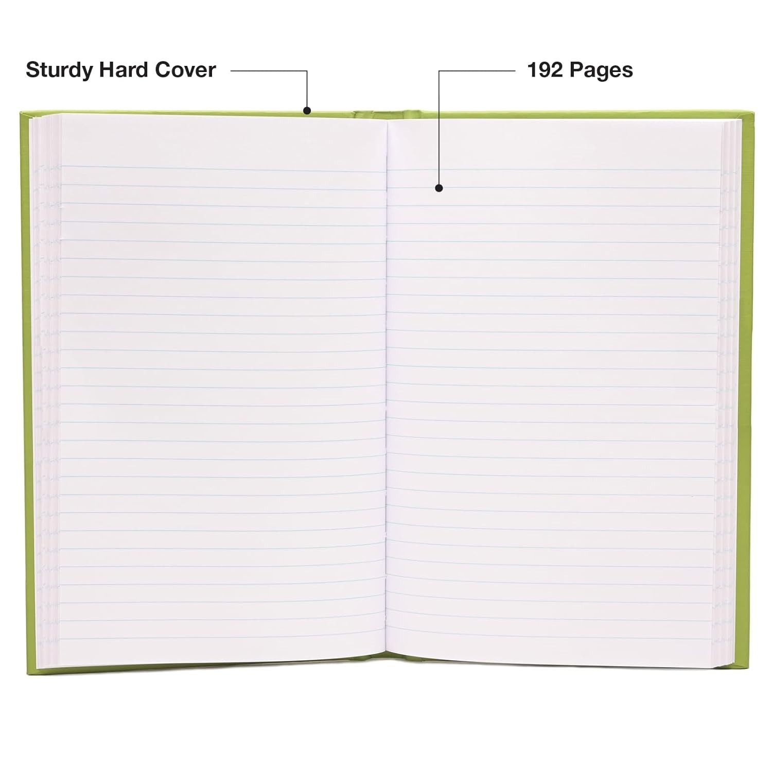 Tactical Military Notebook 5 Pack 5.25″ x 8″