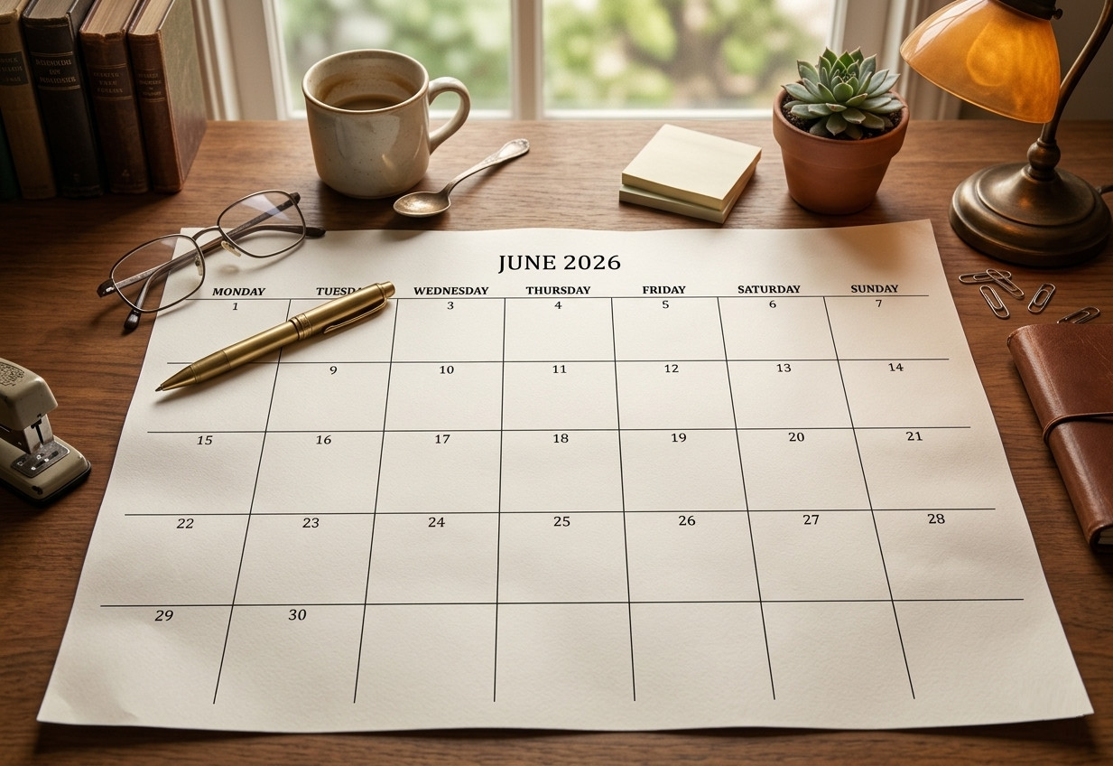 2.99 *ON SALE* 2026 Calendar Printable Landscape,Monthly Planner DOWNLOAD PDF v2
