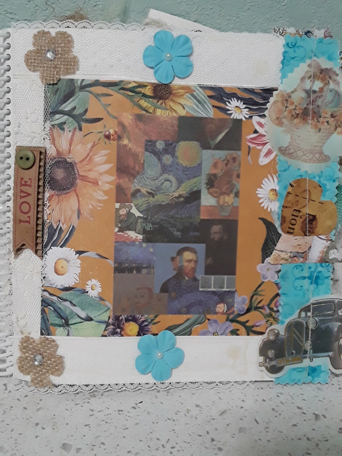 Paper, Stickers, Journal, Embellishments, Office Accessories, School.