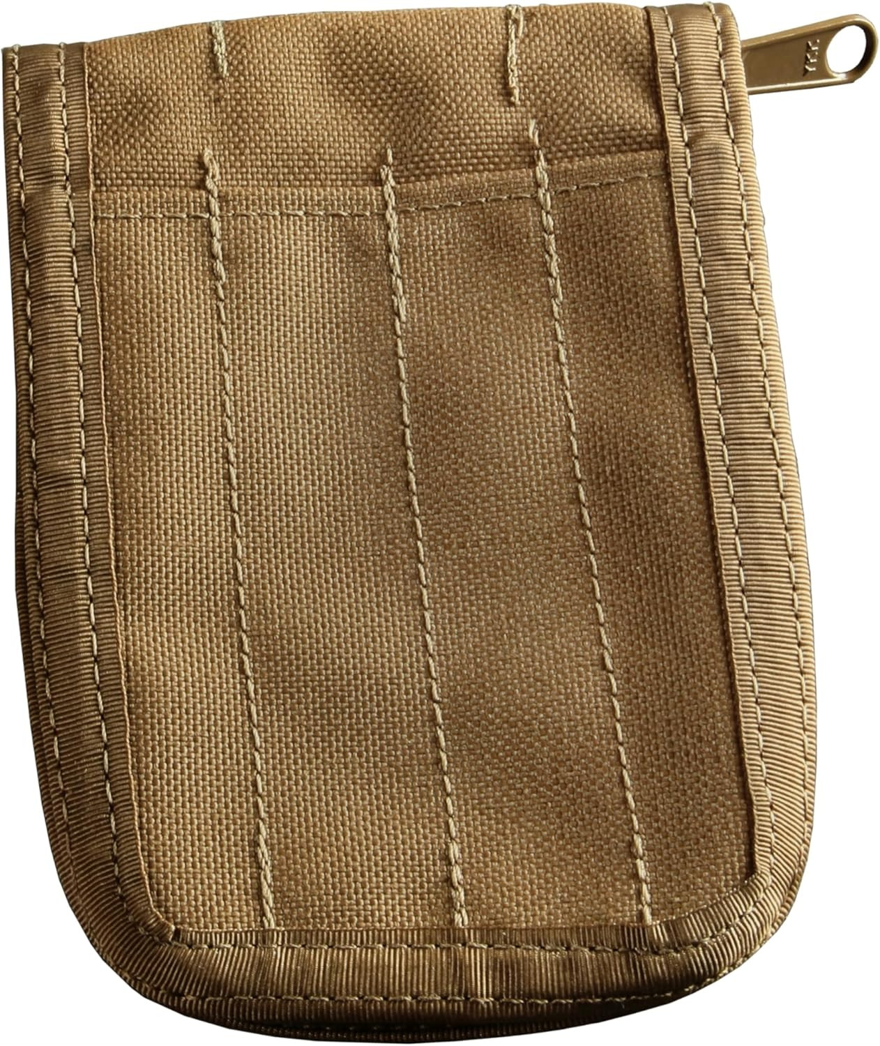Weatherproof CORDURA Fabric Notebook Cover, 3″ X 5″, Tan Cover (No. C935)