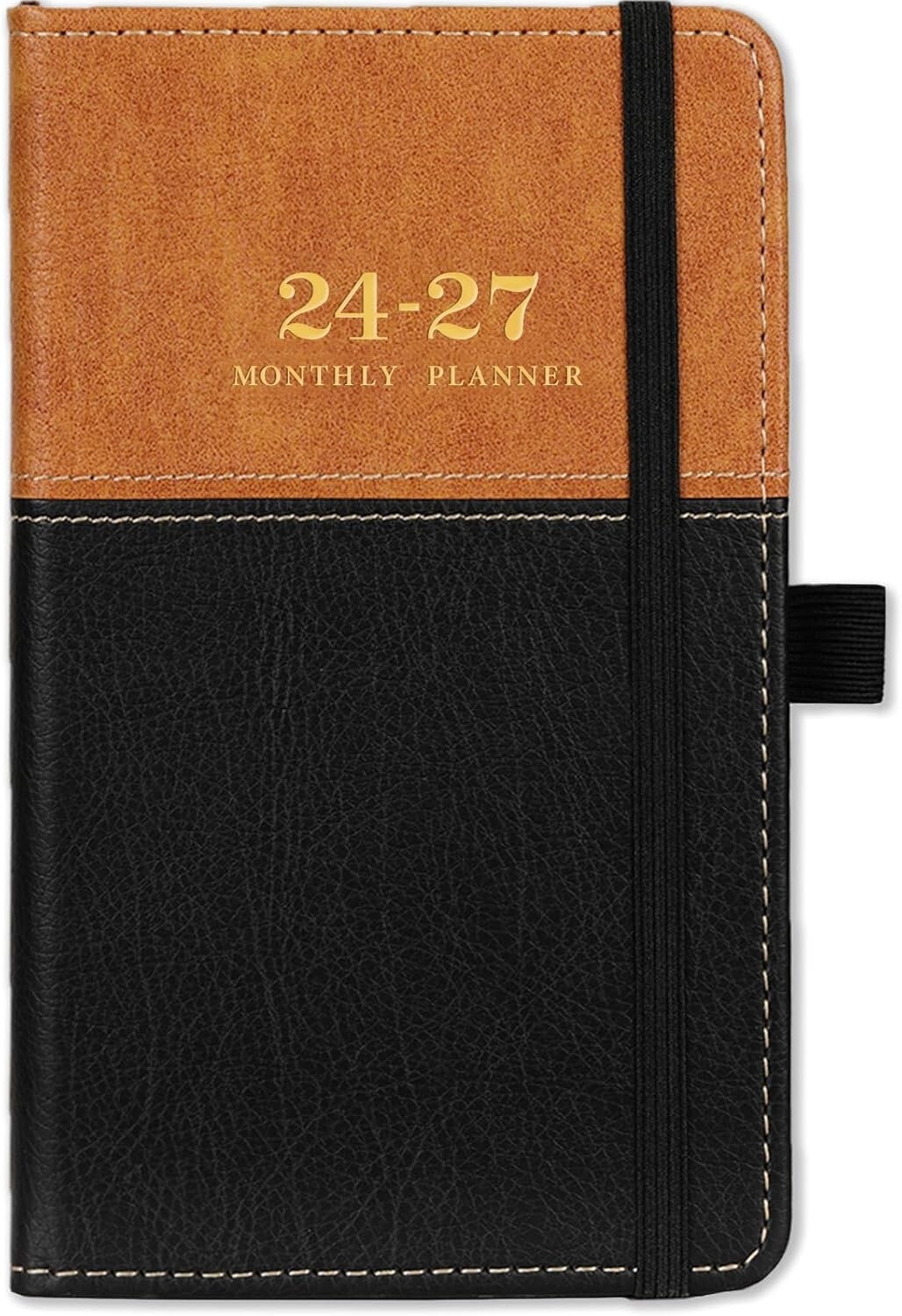2025-2027 Pocket Planner/Calendar – 3 Year Monthly Planner 2024-2027, July 2024