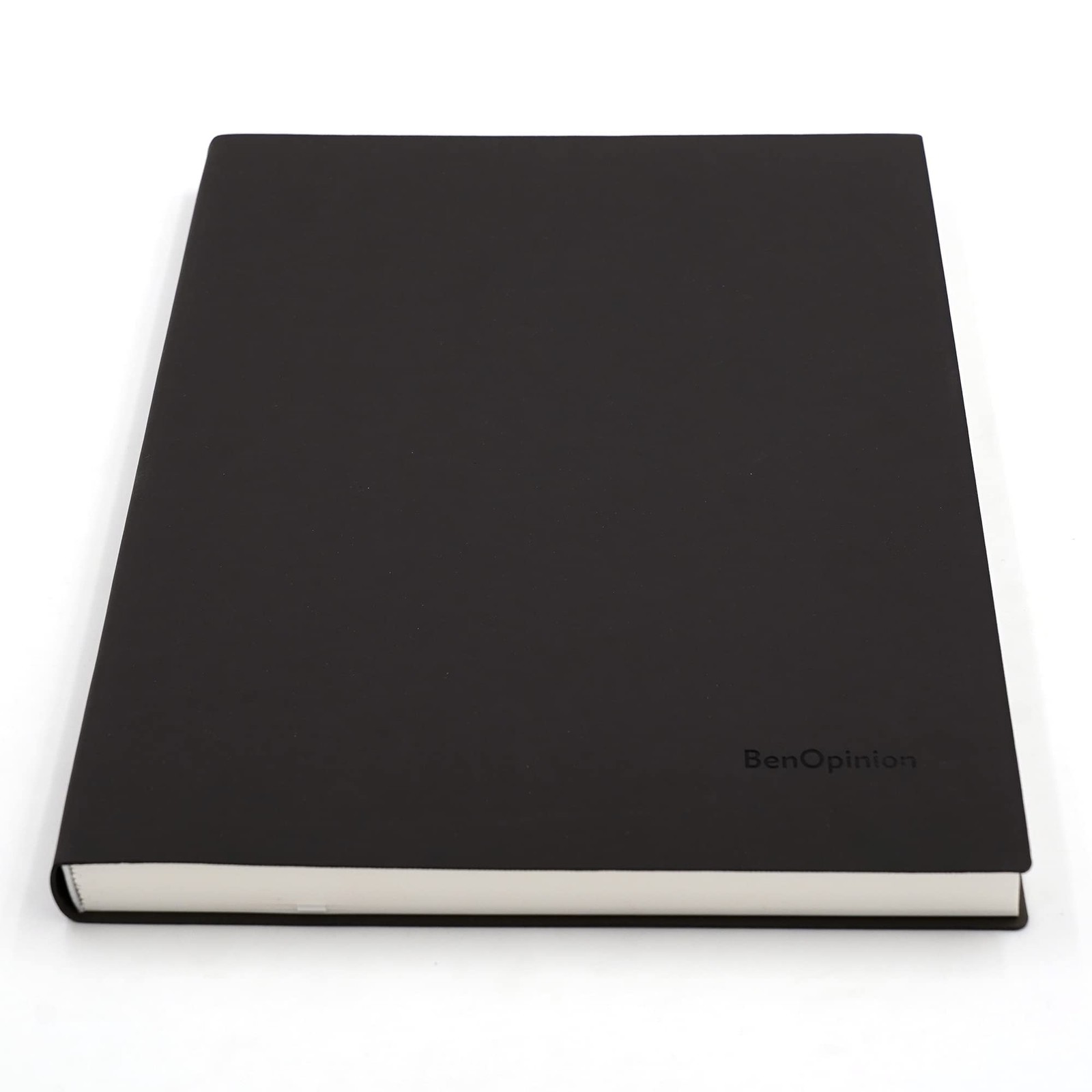 Large Blank Notebook Journal A4 for Writing, Drawing, 320 Pages, Soft Cover