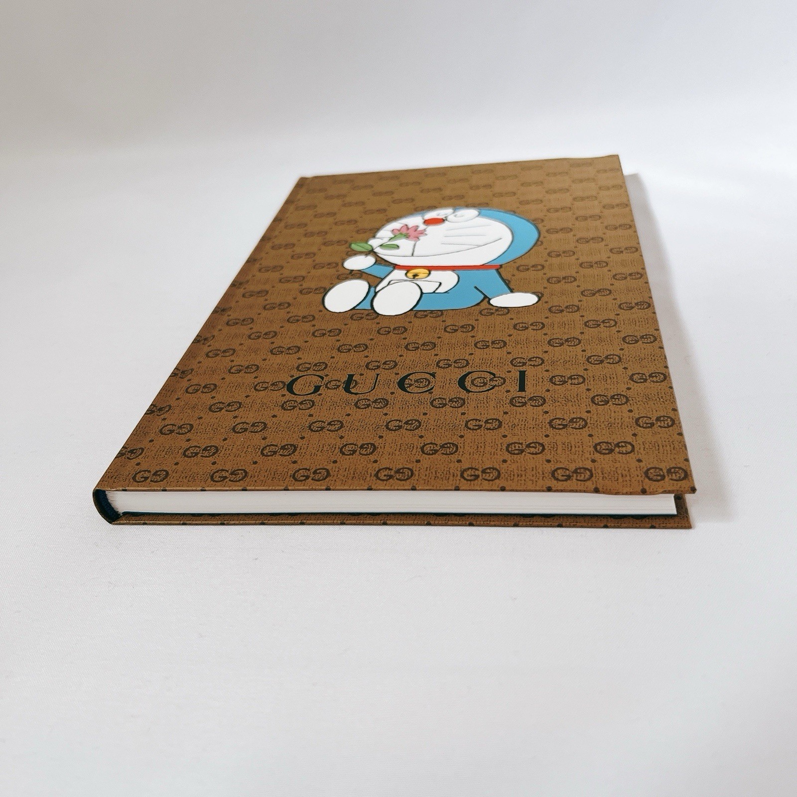 GUCCI Novelty Notebook Set of 5 w/ Tian SPUR 2016 Appendix VIP Gift Japan