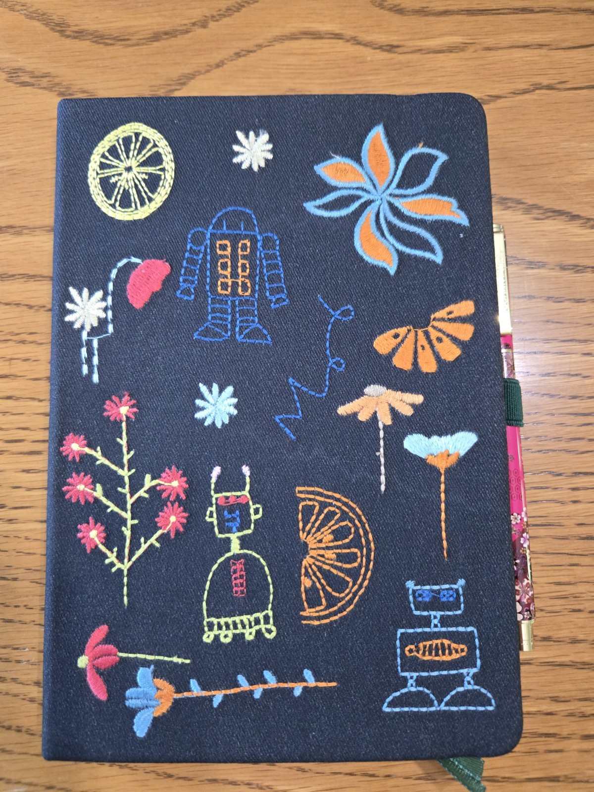 New Johnny Was Lemona Journal and Pen Set
