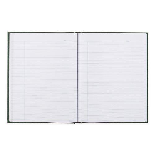 Blueline Business Notebook, Green, 9.25″ x 7.25″, 9.25 x 7.25 inches, Green