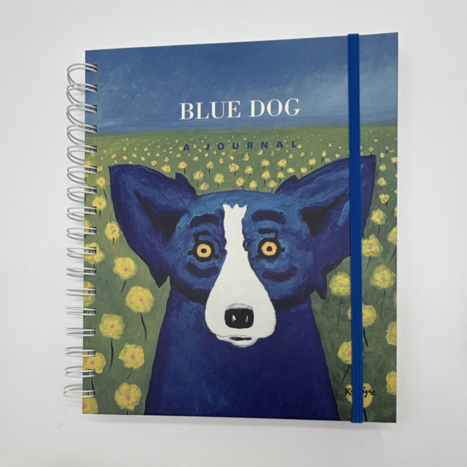 George Rodrigue Blue Dog journals, 2