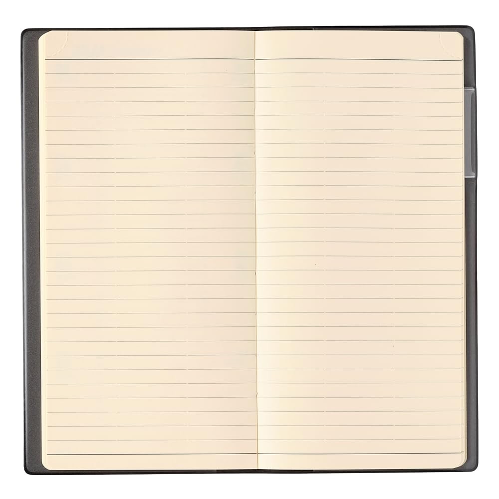 NOLTY Planner 2026 Weekly Wick 2 Black 1721
