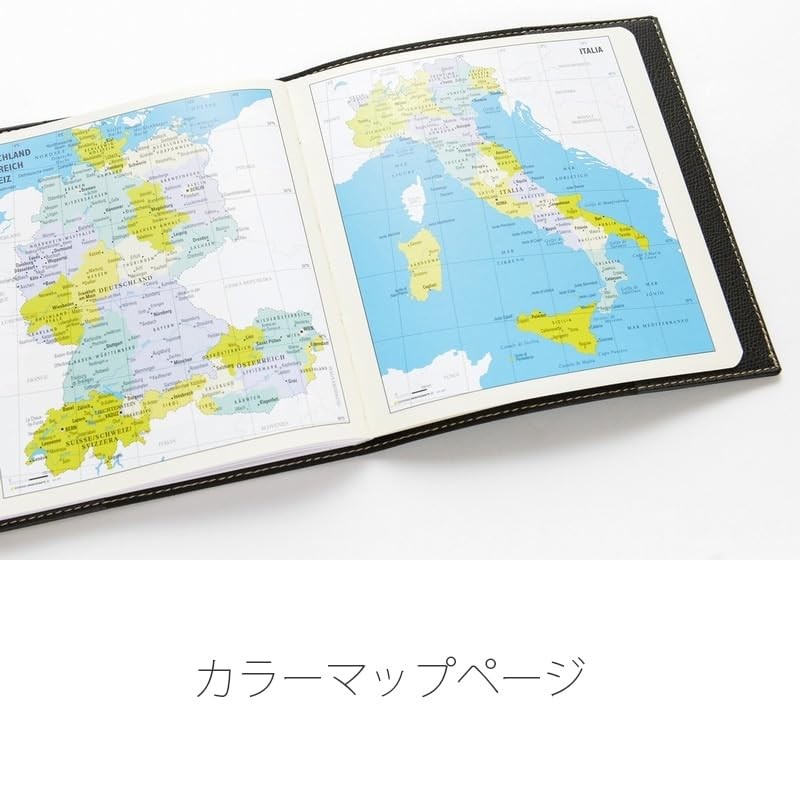 Quobadis Japan Planner Diary Numero qv123pt2