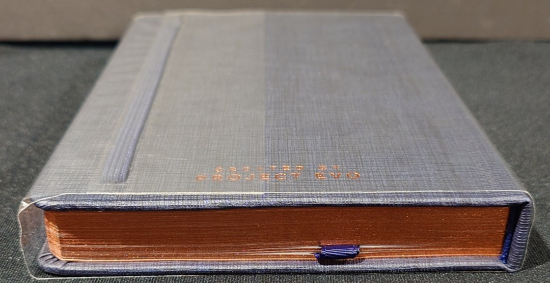 NEW OPEN BOX Alchemist Planner Created by Project Evo Blue Planner NEW OPEN BOX