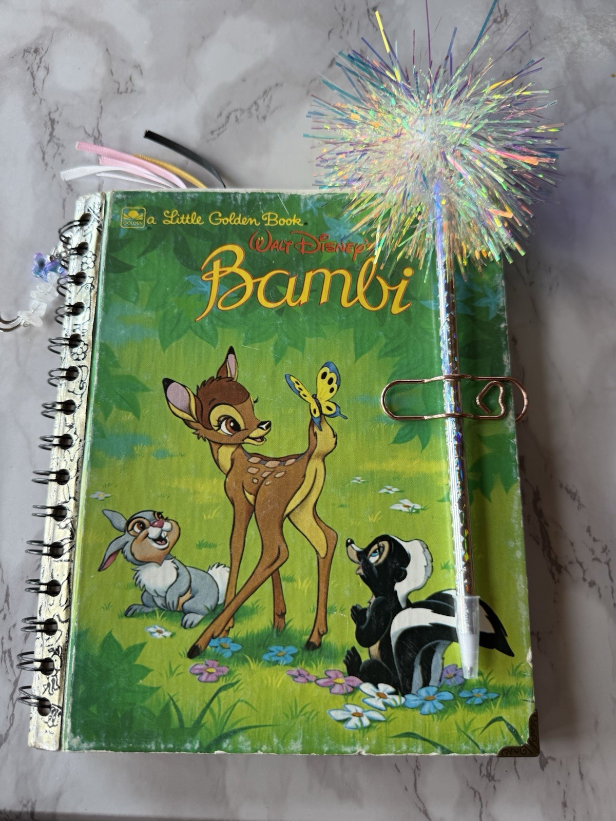 Little Golden Book Journal