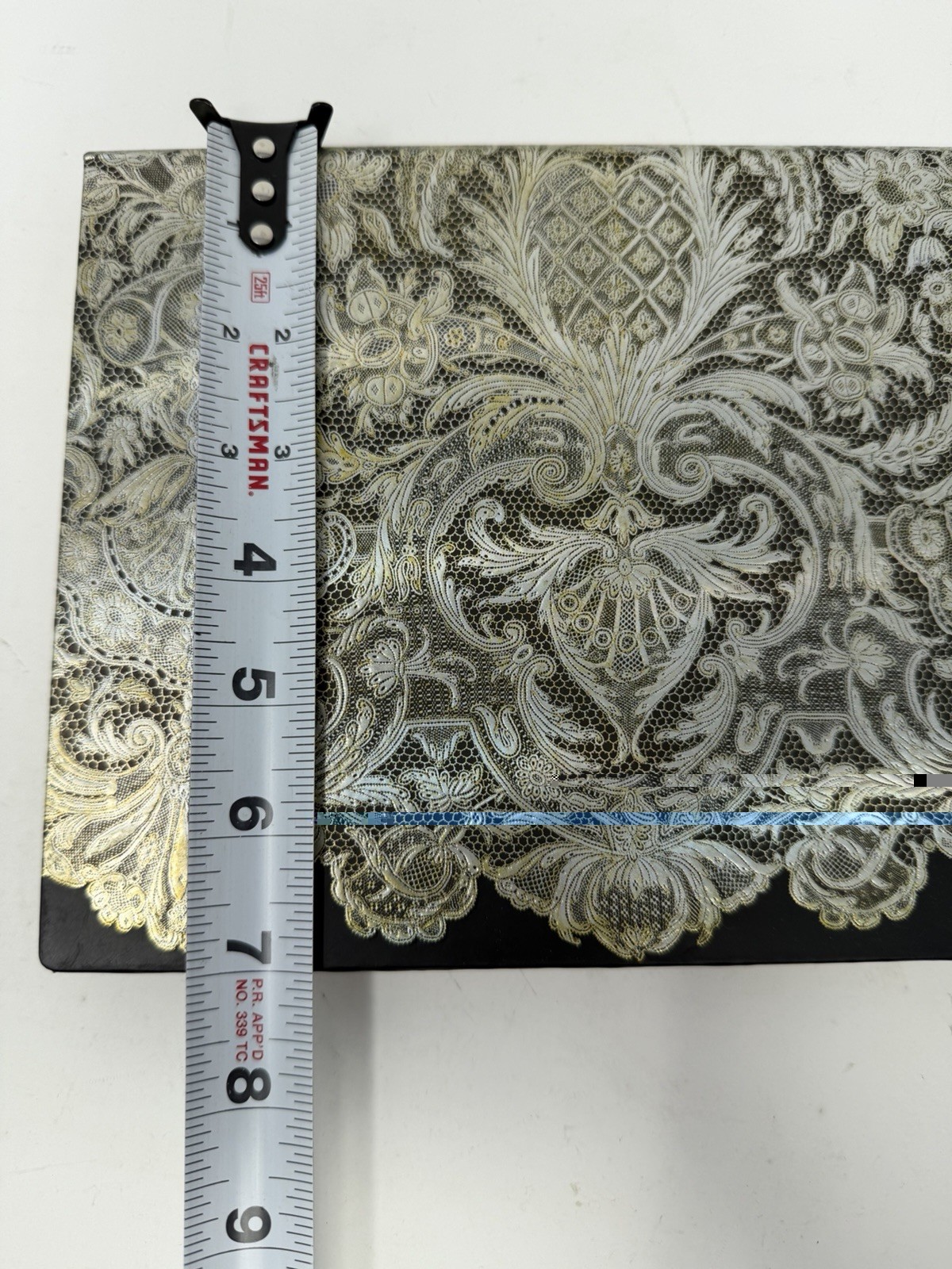 Paperblanks Ivory Vail Journal 144 Pages Lined – Brand New