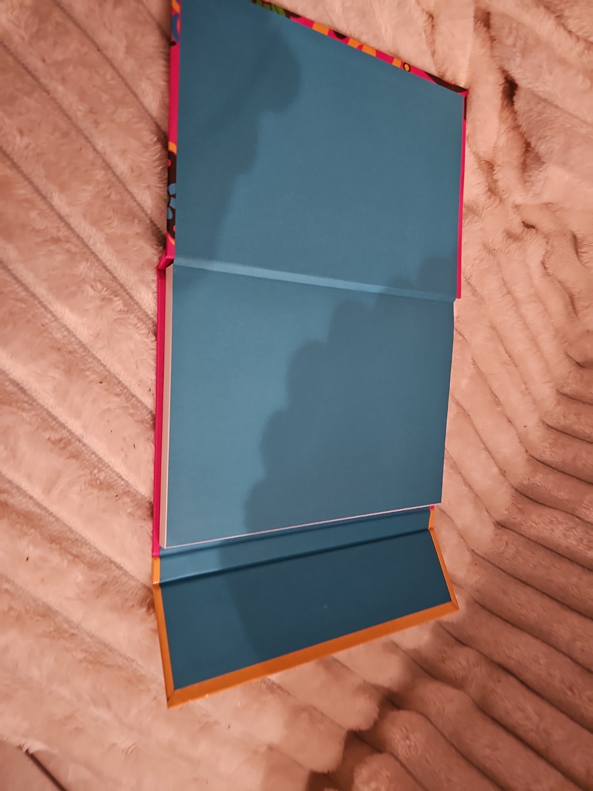 Small Hardback Pink Journal