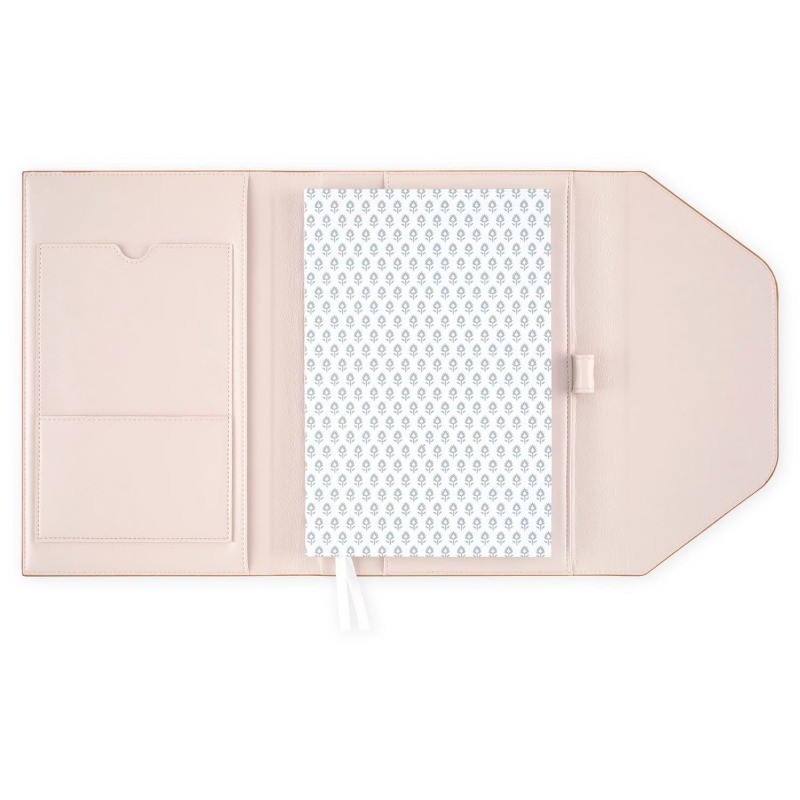 Organizer and Notebook