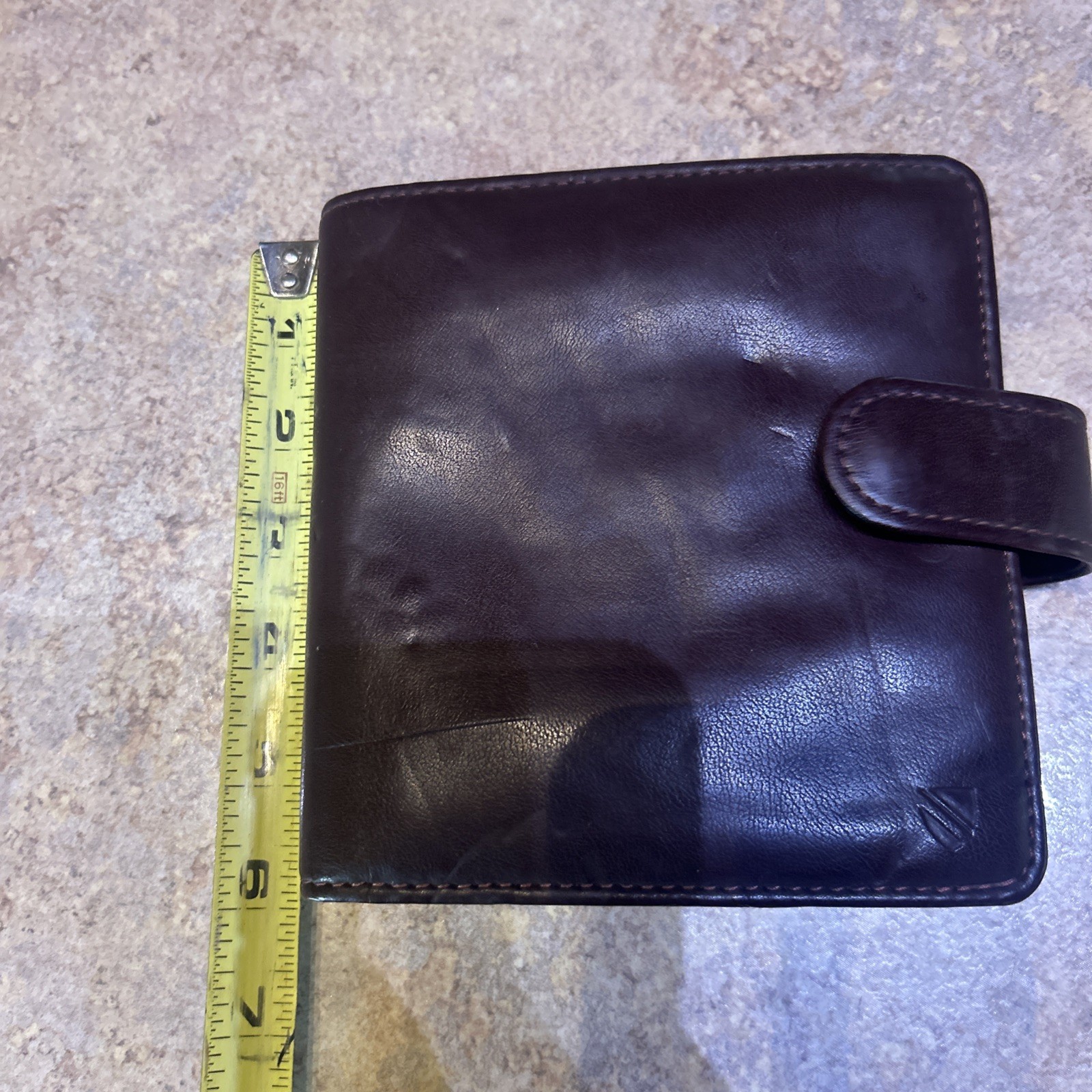 1994 Cambridge Fat Little Planner Mostly Unused And In Good Condition