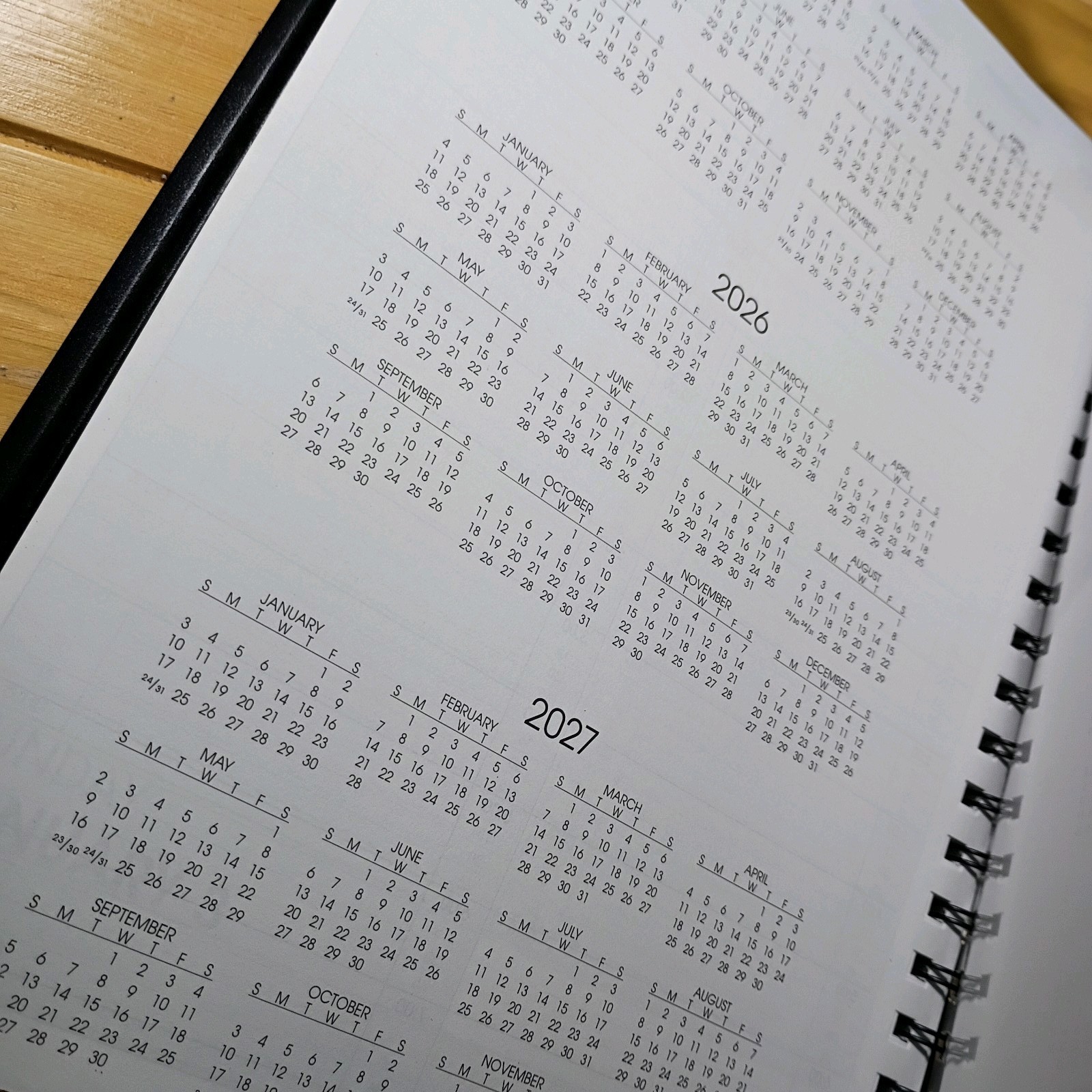 AT-A-GLANCE My Day 2026 Group Planner. #70-222-05 New.