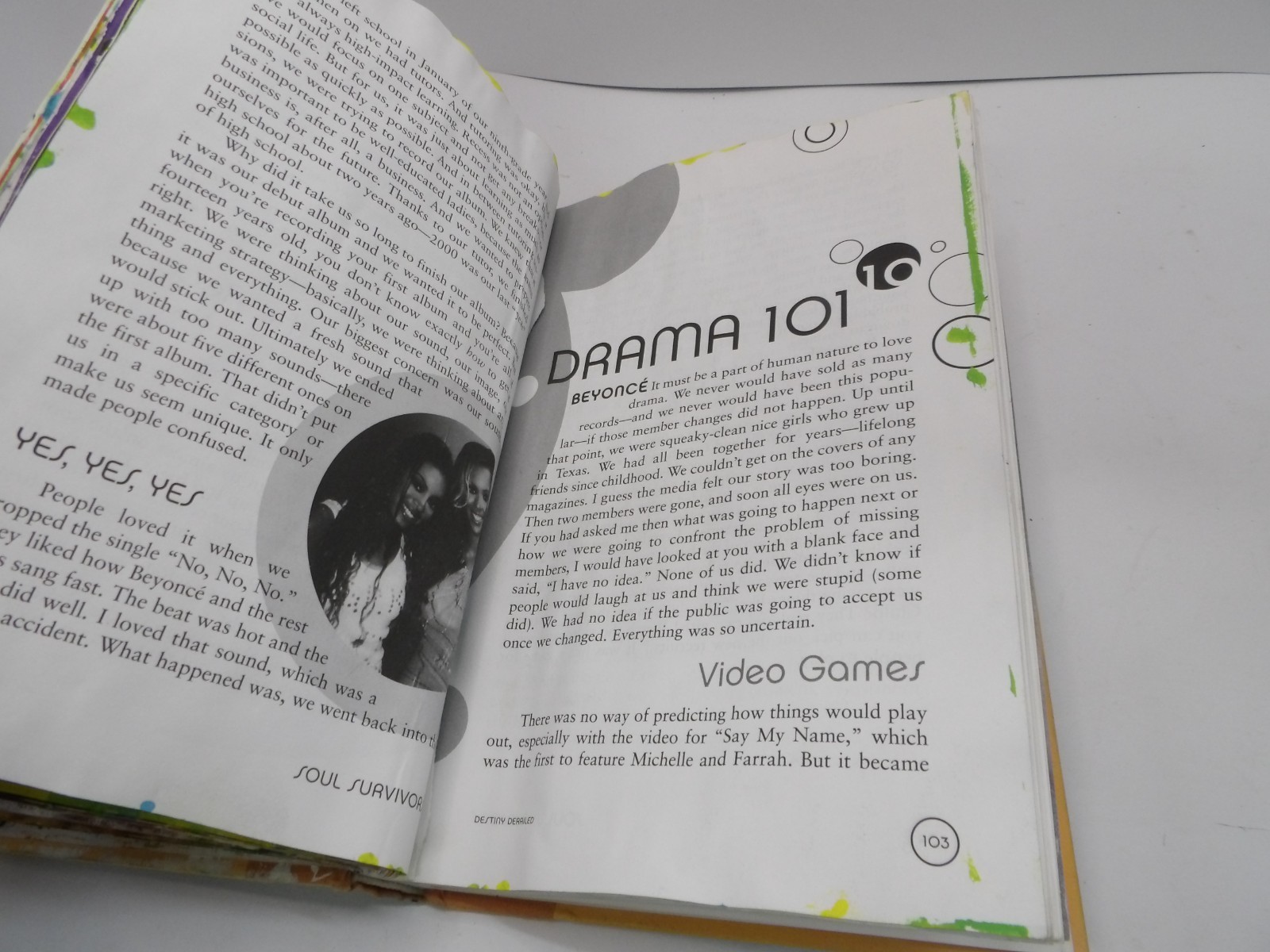 “Kayla’s Journal” A Journal From a Girl Who Was Born in 1990’s Storage Unit Find
