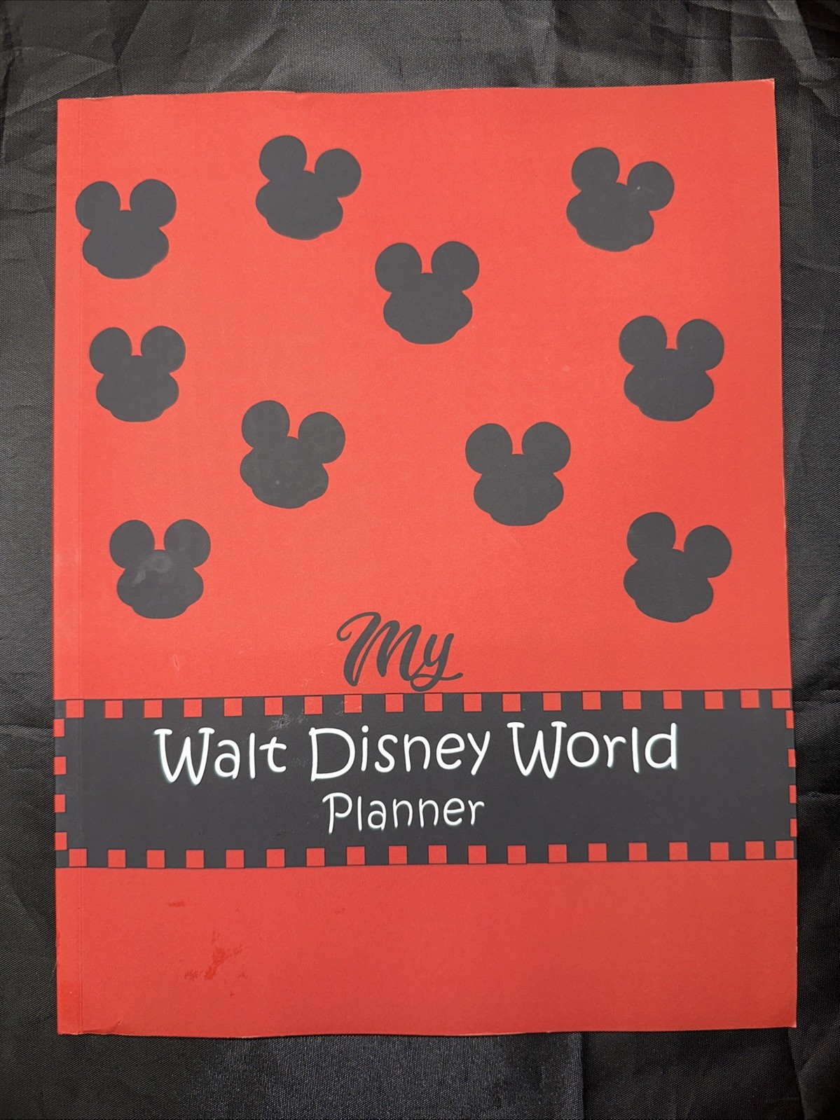 My Walt Disney World Planner Details Activities Timeline Budget Transportation