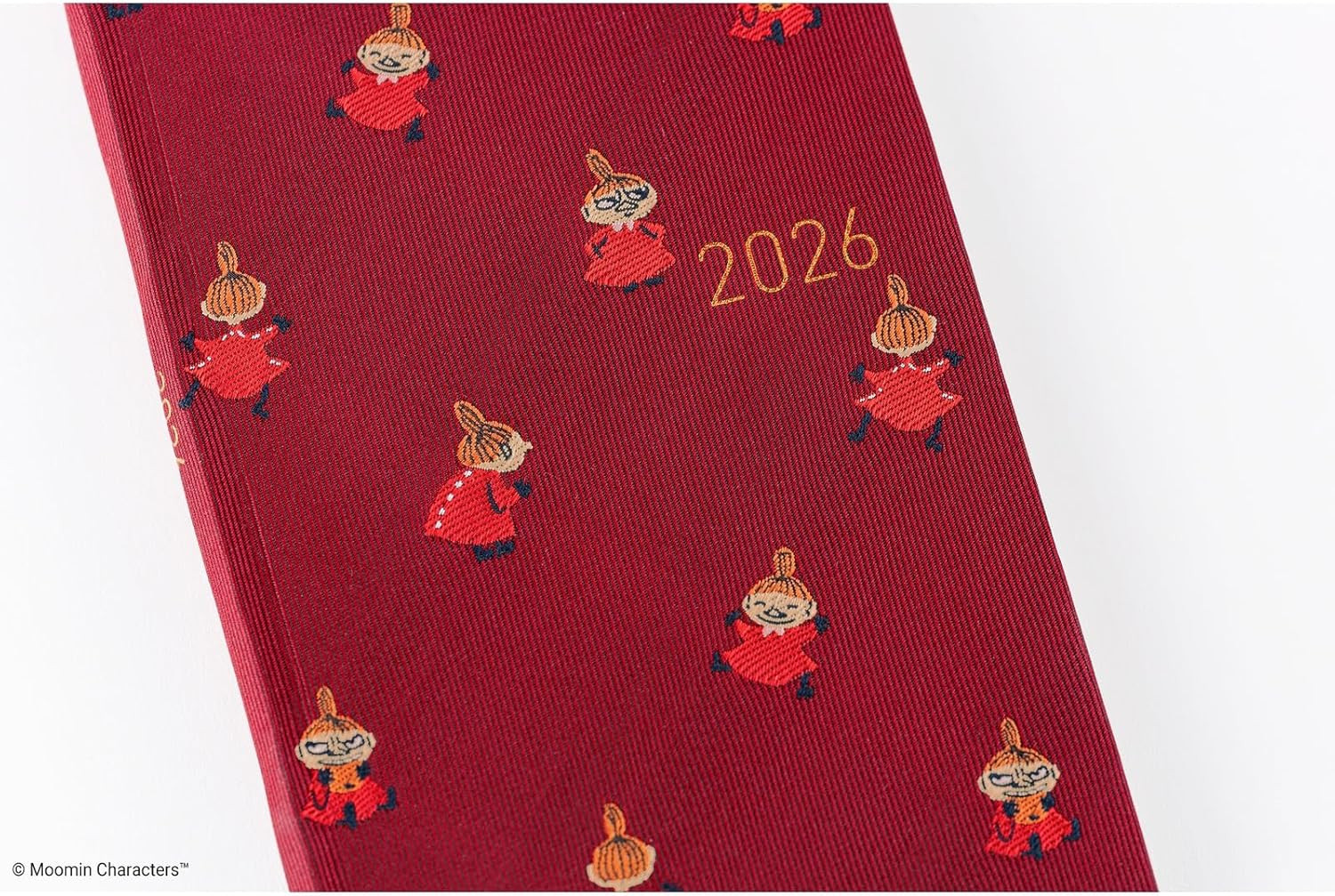 Hobonichi Techo 2026 Spring Weeks – Moomin: Little My Everywhere! (Japanese, Tal