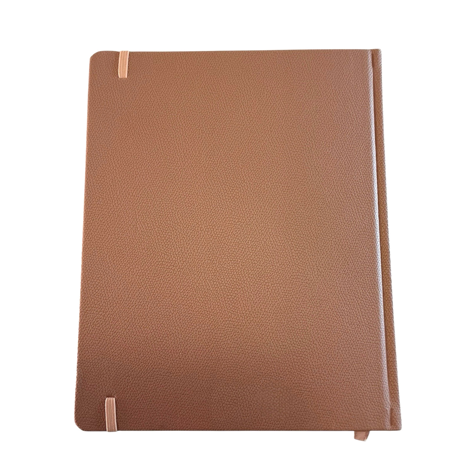 eccolo Monthly/Weekly 2026 Planner Terra Cotta Blush Pink w/marker 8″ X 10″