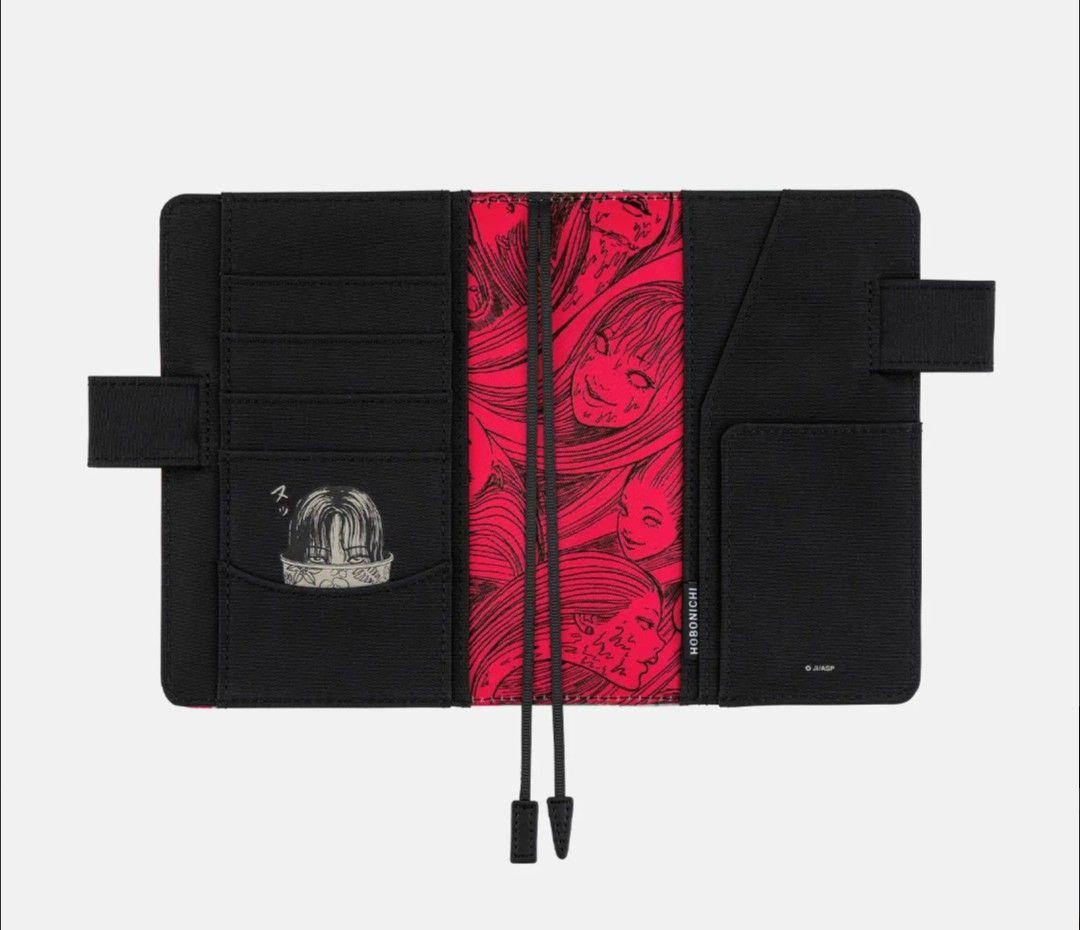 Hobonichi Techo Original Cover Junji Ito Tomie Smirk Size A6 2026 New