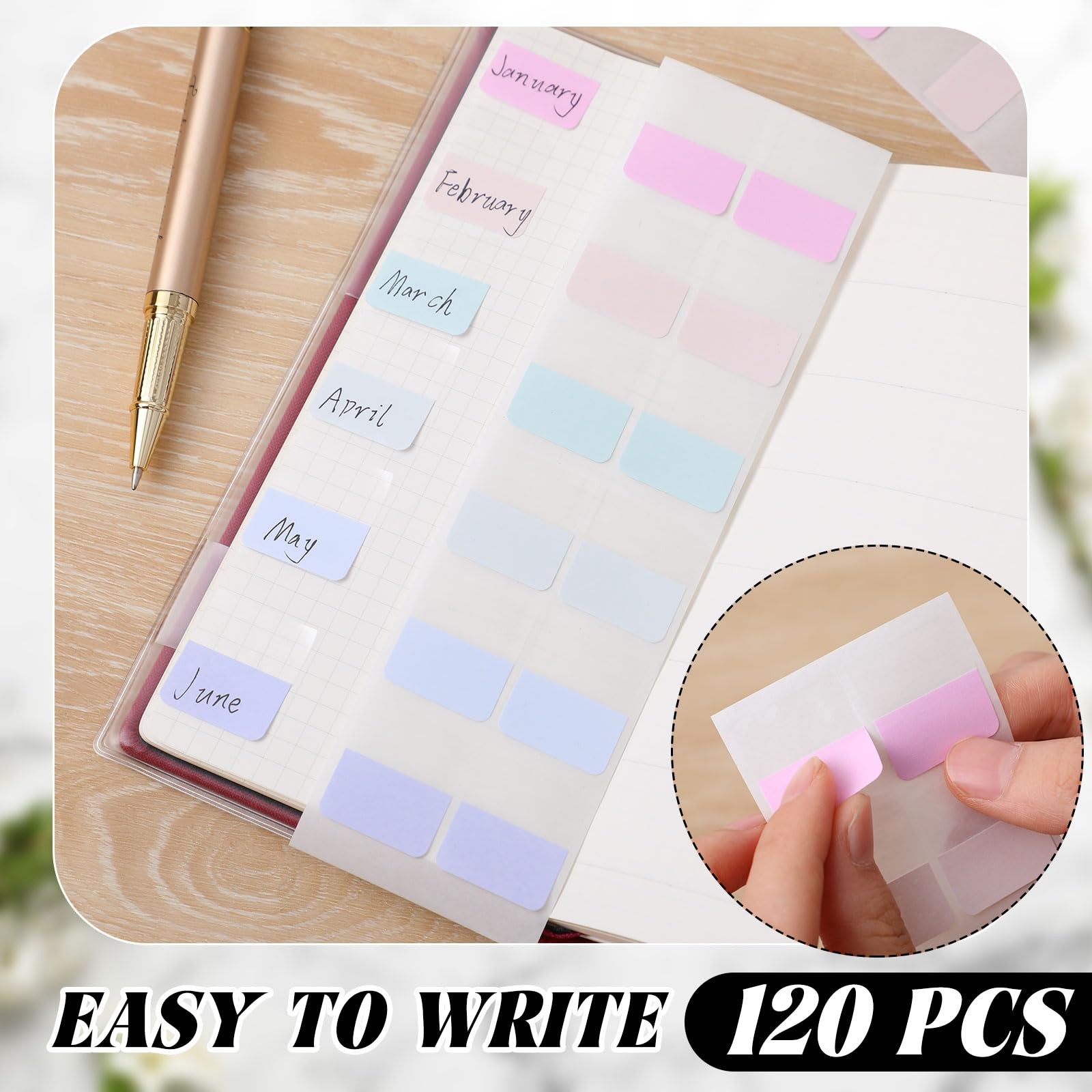 Tinlade 2 Pieces Clear Plastic Cover Compatible with Weeks, 8.03 Light Color