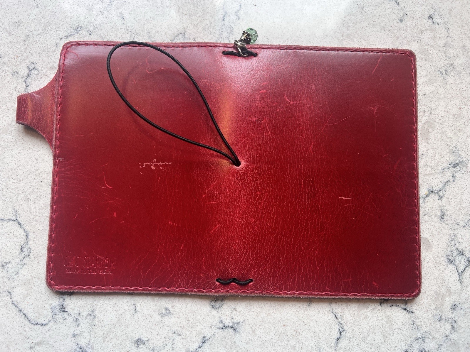 Chic Sparrow Pocket Traveler’sNotebook